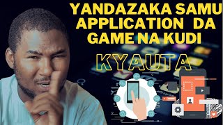 Yanda zaka dauko game ko application na kudi a Kyauta screenshot 4