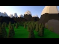 3D MODEL #7 CLASH OF CLANS STYLE FOREST(FULL HD-1080p)