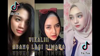 Tik Tok VIRAL!!! ABANG LAGI DIMANA  Full HD