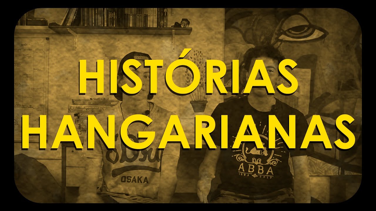 Rafa e Vinny: Histórias Hangarianas