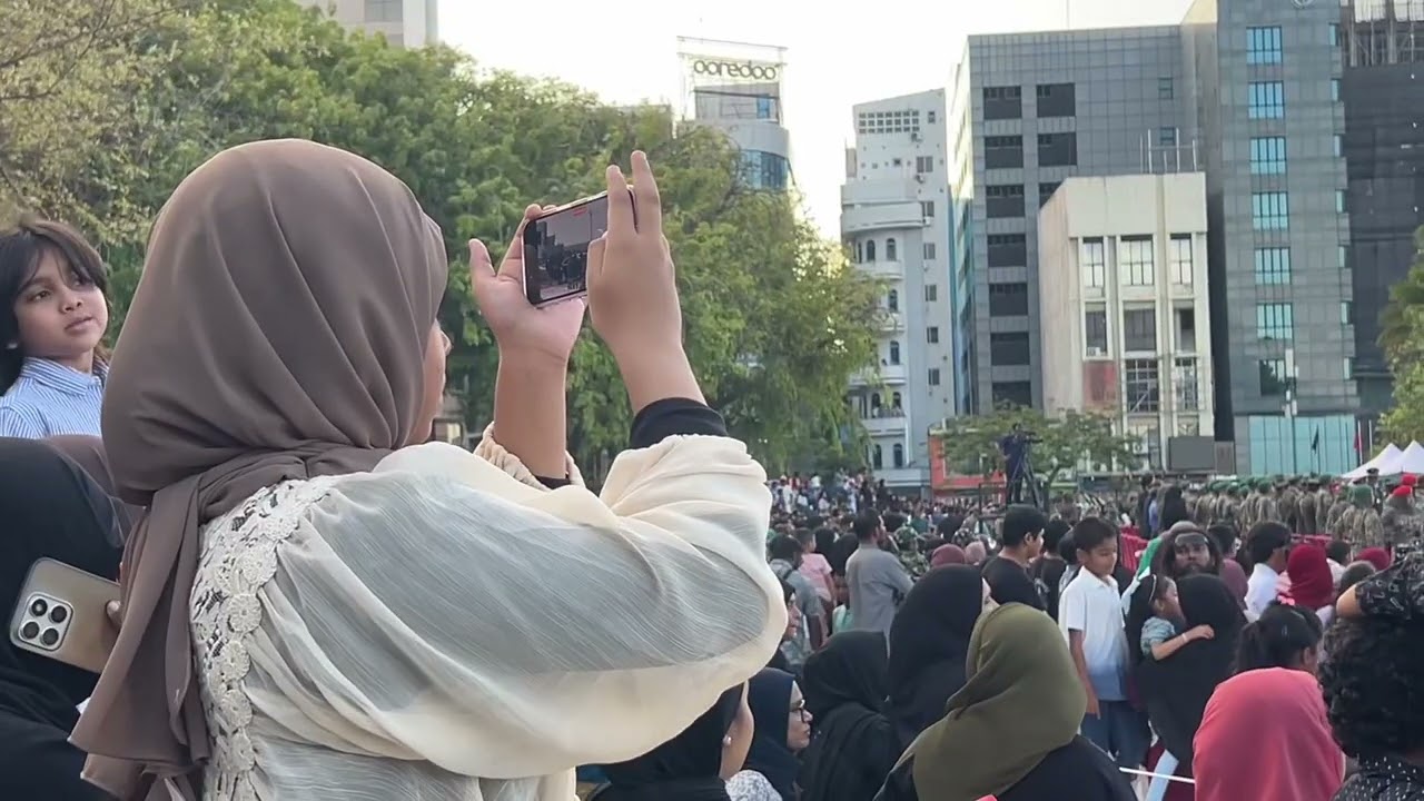 Victory Day in Maldives I 3 November 2025