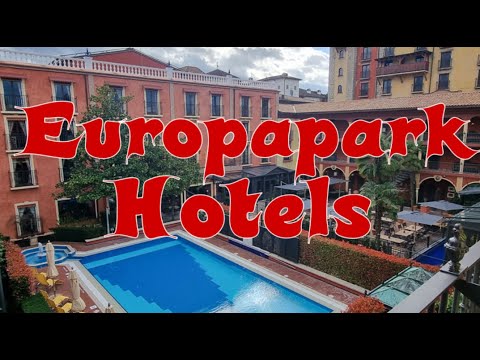 Europapark Hotels! El