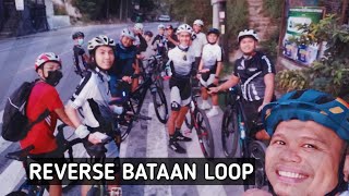 REVERSE BATAAN LOOP | iLONGRANGERS