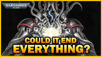 What If The Outsider Returns During The Final War? | Warhammer 40K Lore