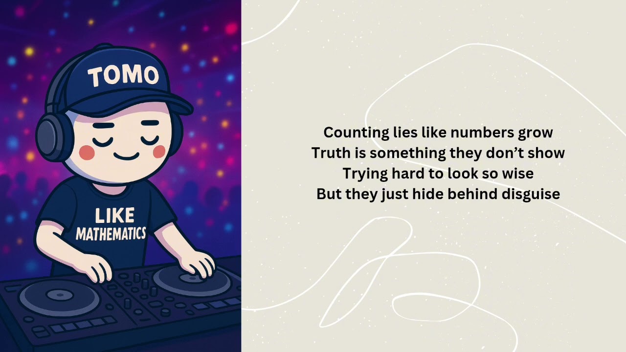 TOMO - LIKE MATHEMATICS