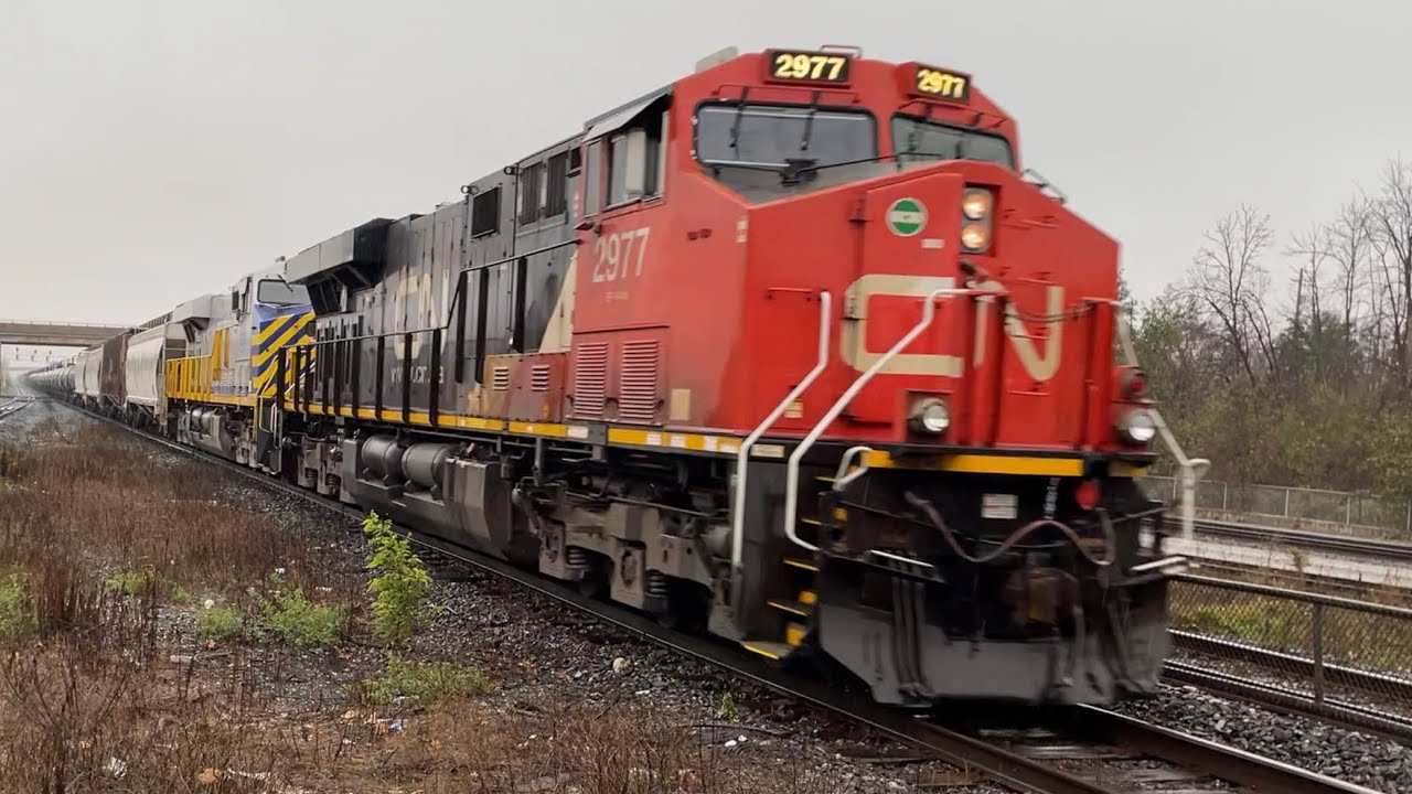 CN Train 302 Aldershot Go Station November 11 2022 YouTube cn-train-302-aldershot-go-station-november-11-2022-youtube