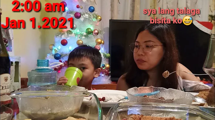 YEAR OF THE GOLDEN OX| WELCOME 2021| Sheila May Be...