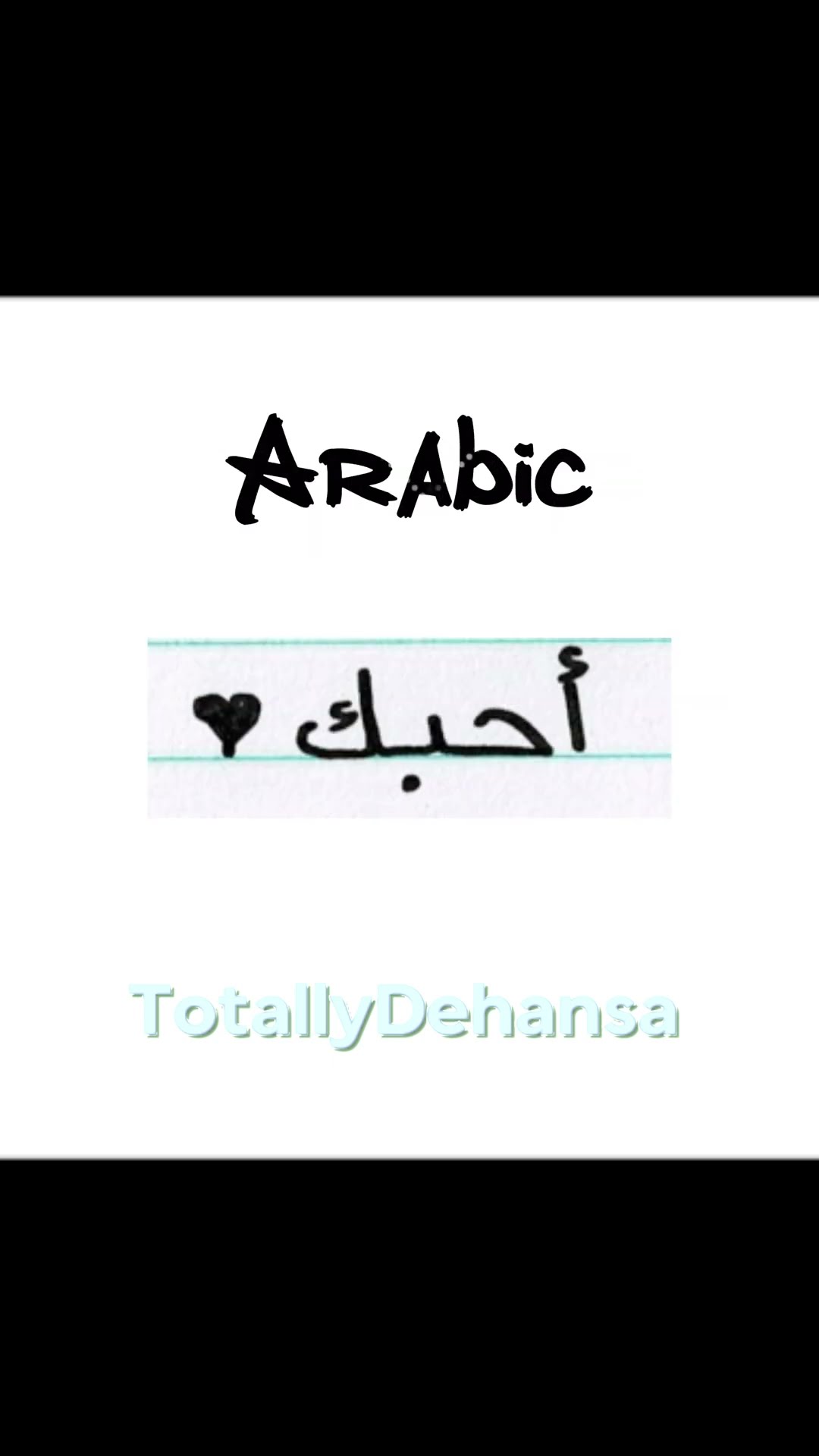 My Handwriting in 6 Different Languages #handwriting #capcutedits - YouTube