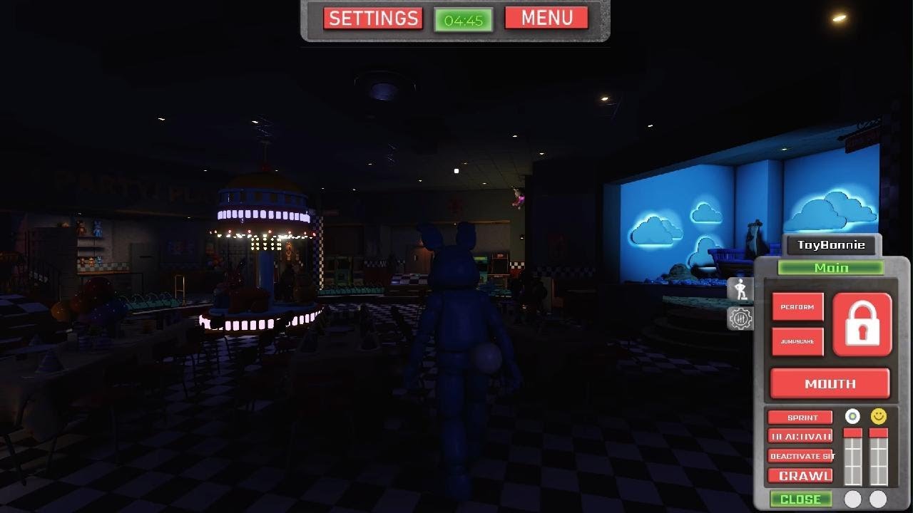 Five Nights at Freddy's. 2