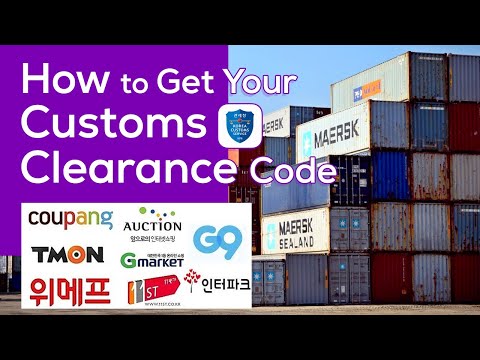 Video: Paano Mag-customs Clearance Ng Mga Damit