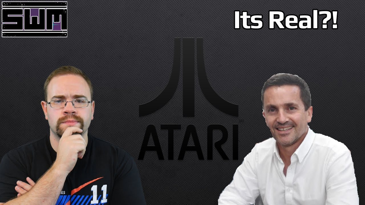 The New Atari Console Is Real...and It's Using PC Technology?