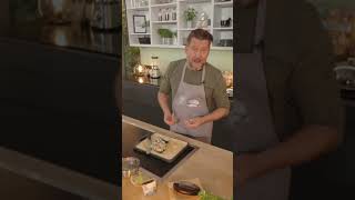 Selbstgemachte Gurkenschiffchen für Euren Vierbeiner🥒