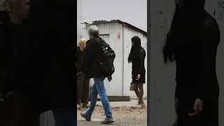 Получил с вертушки и здриснул