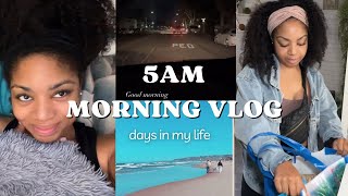 5am9am Mornings in MY LIFE...glimpse on how I keep this routine daily BEFORE I start work remotely