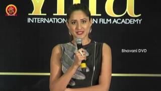 IIFA Utsavam Awards 2017 Pressmeet | Nani | Rana | Lakshmi Rai | Pragya Jaiswal | Bhavani Movies