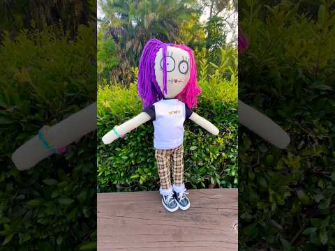 Get urs! Click my ‘Posts’ tab 4 link! #doll #dolls #voodoo #voodoodoll #badgirlsclub #bgc7 #judijai