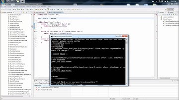 1.2.5 How to make a Minecraft Mod ep3 - Block file