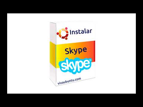 INSTALAR SKYPE EN UBUNTU DESKTOP 16.04