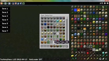 How to install TooManyItems 1.2.5