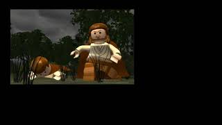 Lego Star Wars except ive played it before PART 1