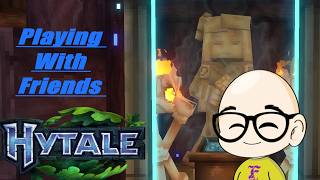 Hytale | We got it work ^-^ | Joining @Lissy-CozyCorner and her mods
