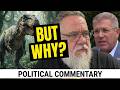 Illinois Governor Candidate Won't Say Dinosaurs And Humans Didn't Coexist