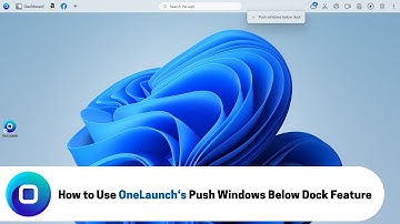 How to Use OneLaunch