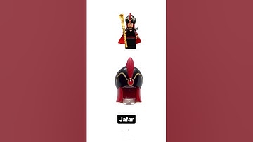 How To Make A LEGO Immortus Minifigure from Ant-Man & The Wasp Quantumania! #shorts