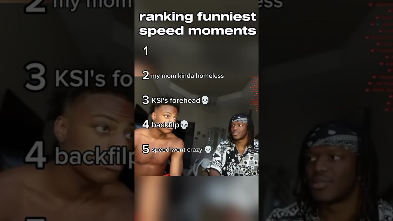 Funniest Speed Fortnite Moments#trending #fortnite #speed #ishowspeed #fortnitefunny #fortniteclips