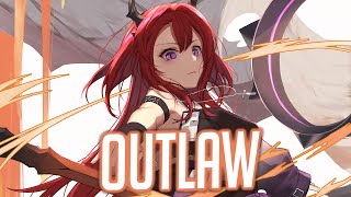 Nightcore - Neoni - OUTLAW (Lyrics)