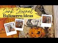 Halloween Junk Journal Ideas