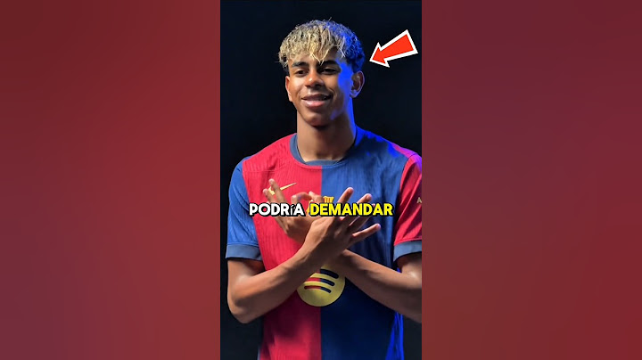 El Barcelona podría demandar a Lamine Yamal.😱🚨🚨