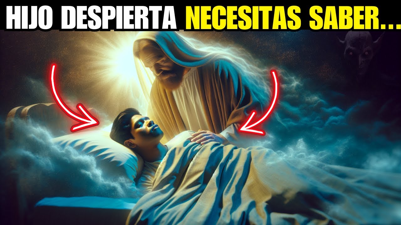 Secreto Revelado esta es la razón por la que Dios te despierta a las 3 ...