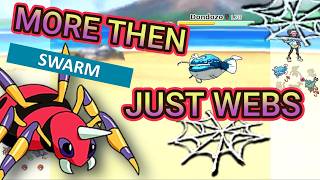 Ariados Is More Than Just Sticky Web! (Pokemon Showdown Random Battles) (High Ladder)