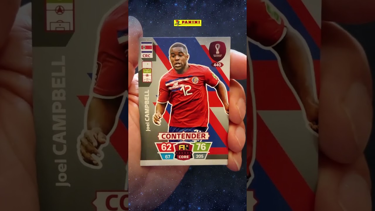 Panini Adrenalyn XL World cup Qatar 2022 cards 🇸🇰