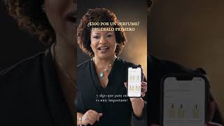 ¿Comprar un perfume caro sin probarlo? 😳 Mejor prueba un decant primero @RuthMejiaRM