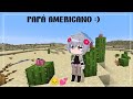 Papa Americano||[Meme]||Minecraft||