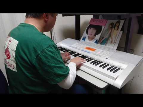 欅坂46の「Overture」を弾いてみた