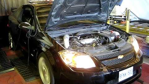 GMS1 Cobalt SS/TC Dyno Run 2