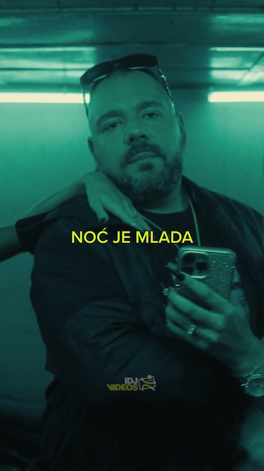 THCF x SANJA VUČIĆ x DEJAN PETROVIĆ BIG BAND - SVIRAJ TRUBO | LISTEN\u0026STREAM #thcf #sanjavucic