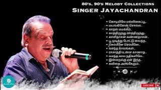 Singer Jayachandran 80's,90's Melody Collections Vol1@Music360_ #jayachandran #music #tamil