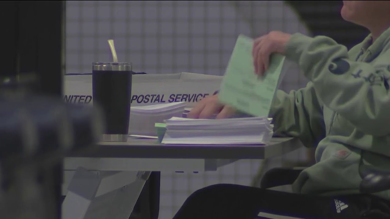 Election workers in Philly preparing to count ballots as quickly as ...