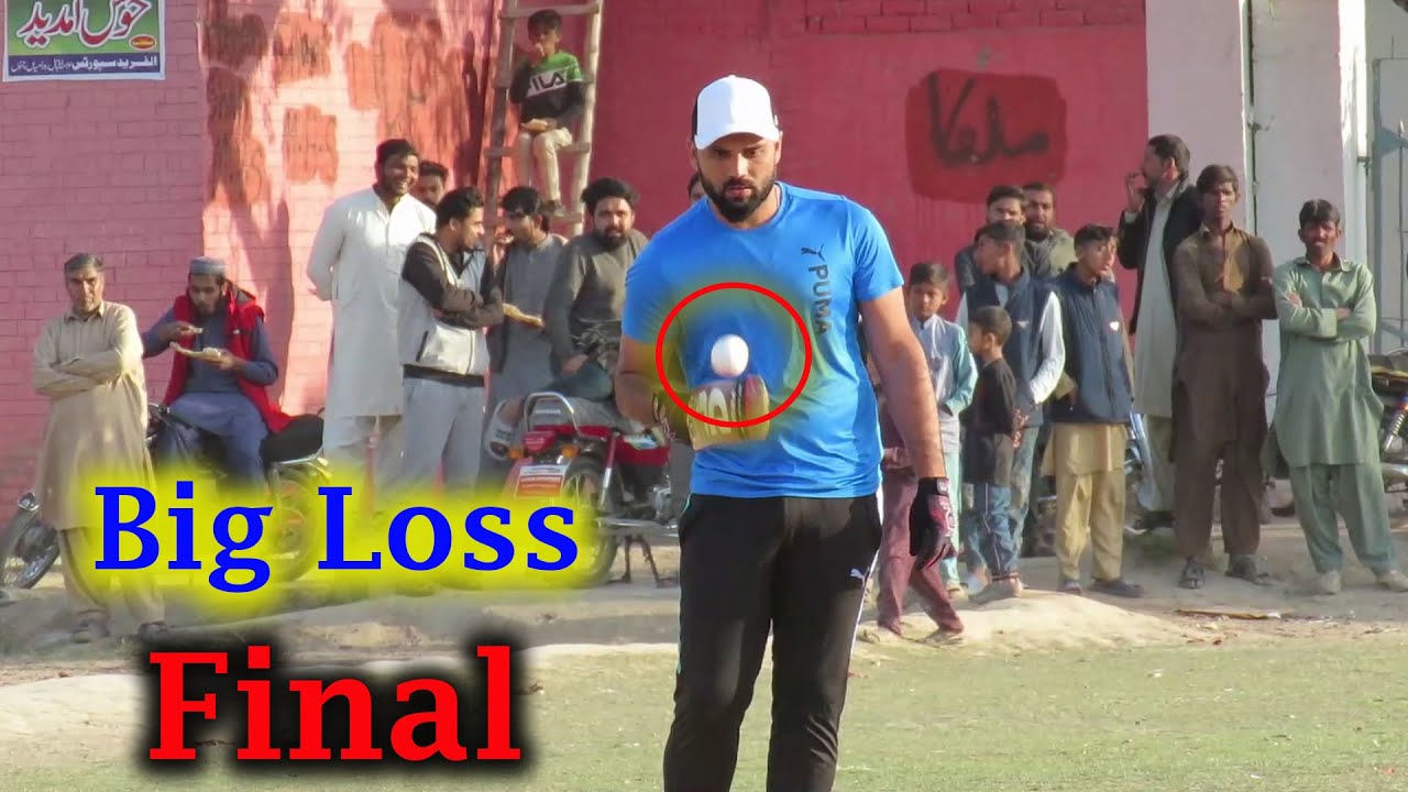 | Big Loss Final | Taimor Mirza And Fahad Mian Chanu Vs Umer Gujjar ...