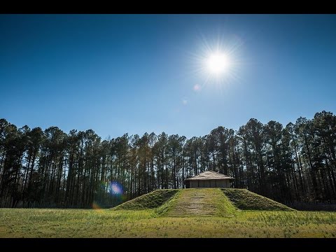 The Mystery of Town Creek