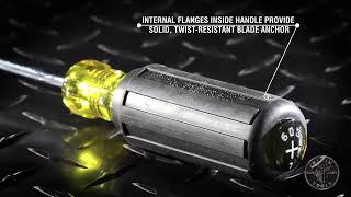 Watch the product video for #2 Phillips Screwdriver 7'' Round Shank