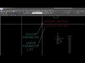 #Gstarcad#Dynamicblock#Lookup action 1