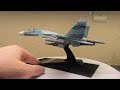 Sukhoi SU-27SM, SU-30SM, SU-33, SU-34, & SU-35S: Russian Modernized Flanker Fighters Today