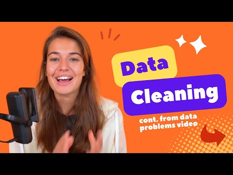 Data Cleaning after Identifying Data Problems in Pandas