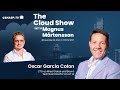 The Cloud Show with Magnus Mårtensson ft. Oscar Garcia Colon - Ep: 46