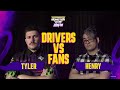 Monster Jam Showdown - Driver vs. Fans - Tyler Menninga